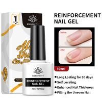 ราคา BORN PRETTY Peelable Base Gel 7ML Base Coat Super Top Coat เคลือบด้านด้านบน (18590928888)