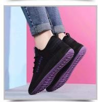 ราคา ส่งเร็วพิเศษ พร้อมส่ง รองเท้าผ้าใบ รองเท้าแฟชั่น รองเท้าผ้าใบผู้หญิง รุ่น 007 (18321201925)