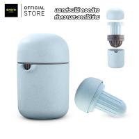 ราคา ที่คั้นน้ำผลไม้ แบบ 2in1 แก้วคั้นน้ำส้ม พกพา เครื่องคั้นน้ำผลไม้ มินิ Juicer machine อุปกรณ์กดอาหาร (18213266667)