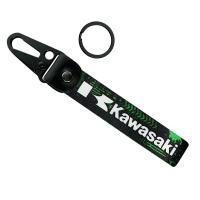 ราคา สำหรับ Kawasaki Ninja400 Ninja 650 Z400 Z750 Z800 Z900 ZX 6R H2 อุปกรณ์เสริมรถจักรยานยนต์พวงกุญแจ Key Ring (20869833617)