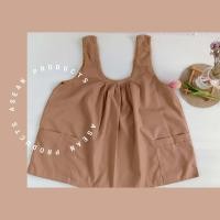 ราคา เสื้อคอกระเช้าผู้ใหญ่ เสื้อแม่ไก่คอถัก เสื้อคอกระเช้าผู้สูงอายุ กระเป๋า2ข้างผ้าเนื้อดีหลากหลายโทนสี สินค้าพร้อมส่งเก็บปลายทาง (21475095181)