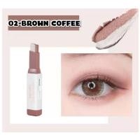 ราคา อายแชโดว์ Lameila แบบแท่ง แต่งตาทูโทน 2สีในแท่งเดียว Eye Shadow 175 (19576736348)