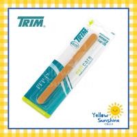 ราคา TRIM 1 USA Brand Made In China ตะไบกระดาษทราย 7 ชิ้น TRIM ของแท้แบรนด์อเมริกา 7 Professional Emery Boards Nail File (7187884544)