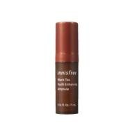 ราคา innisfree black tea Youth Enhancing Ampoule 5ml ขนาดทดลอง อินนิสฟรี แบล็ค ที ยัว เอาชาน ขนาด 5 มล (21328412386)