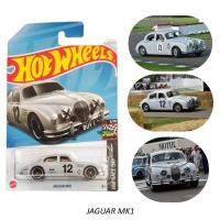 ราคา Hot Wheels JAGUAR MK1 โมเดลรถเหล็ก ของเล่น ของสะสม ลิขสิทธิ์แท้ ในร้านมีให้เลือกมากกว่า500แบบ Hotwheels ฮอตวิว โมเดลรถ ของแท้ EP8i1 (21600558870)