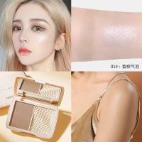 ราคา ส่งจากไทย บลัชออน ไฮไลท์ บลอนเซอร์ 2 สี NOVO BEAUTY MAKEUP NO 5337 (21481005879)