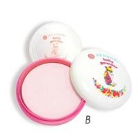 ราคา ZENDORI Baby Powder แป้งฝุ่นอัดแข็งไม่ผสมรองพื้นขนาด 24g (21329271149)