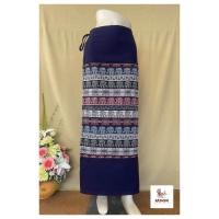 ราคา ผ้าถุงสำเร็จ ผ้าถุงลายทอ ผ้าถุงทอต่อลาย (21616604671)