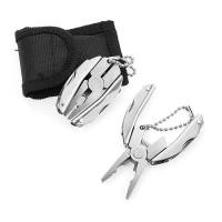 ราคา Stainless Steel Outdoor Portable Multitool Pliers Knife Keychain Screwdriver Multi Tools Mini Pliers Herramientas Multi Tool (21619307514)