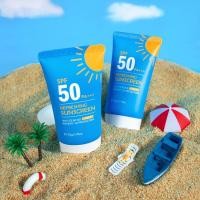 ราคา ครีมฟอกสีฟันกันแดดปกป้องใบหน้าครีมบำรุงผิวกันแดดเพื่อความสดชื่น (21538166257)
