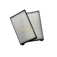 ราคา กรองแอร์ Hyundai H1 กรอบ แพค2ชิ้น ฟิลเตอร์ ฮุนได เอชวัน ไส้กรองแอร์ H 1 filter แอร์ รถยนต์ เอช วัน (21328808441)