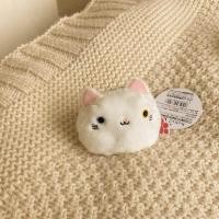 ราคา พร้อมส่ง พวงกุญแจตุ๊กตาแมวอ้วนกลม (20572428940)