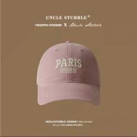 ราคา หมวกแก๊ปเบสบอล ปัก PARIS หมวกแก๊ป มี 7 สี (17935383124)
