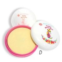 ราคา ZENDORI Baby Powder แป้งฝุ่นอัดแข็งไม่ผสมรองพื้นขนาด 24g (21329271151)