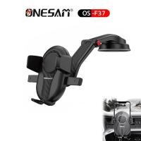 ราคา ONESAM ที่วางมือถือ ที่ยึดมือถือในรถยนต์ รุ่น รวมทุกรูปแบบ CAR MOUNT แบบเสียบช่องแอร์ แบบติดกระจกและคอนโซลหน้ารถ ปรับหมุน 360 (21704000012)