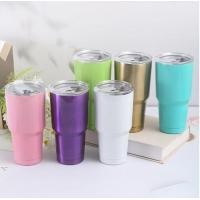 ราคา แก้วเยติ แก้ว รุ่นสีพลาสเทล แก้วเก็บความเย็น แก้วเก็บความร้อน 30 OZ แก้ว ขวดน้ำ แก้วเยติเก็บความเย็น (15981138880)