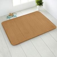 ราคา พรมเช็ดเท้า ผ้าเช็ดเท้า 60x40 CM เมมโมรี่โฟม ดูดซับน้ำได้ดี พรมกันลื่น หนา 1 5 1 6 ซม (20526717801)