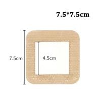 ราคา แผ่นแปะแผลกดทับ 5 ขนาด แผ่นเจลซิลิโคน พลาสเตอร์ปิดแผลกดทับ สติ๊กเกอร์แผลกดทับ ผ้าปิดแผล sacrococcygeal ก้น แผ่นกันน้ำขนาดใหญ่ (20872060779)