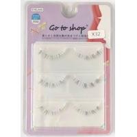 ราคา ขนตาล่าง บอกต่อ High 3X31 แพ็ค 3 คู่ Bohktoh false eyelash 3 Pair (18248330645)