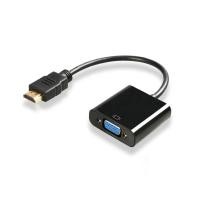 ราคา สายแปลง hdmi to VGA จาก hdmi ออก VGA hdmi to VGA สาย hdmi Cable 1080P hdmi to VGA Cable Adapter Converter Full HD 1080P (21637796058)