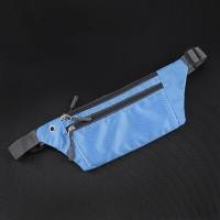 ราคา กระเป๋าคาดเอวแบบพกพากันน้ำบางเฉียบอเนกประสงค์กลางแจ้งแฟชั่นมือถือความจุขนาดใหญ่กระเป๋าโทรศัพท์ป้องกันการโจรกรรม (21710947770)