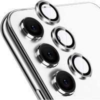 ราคา ตัวปกป้องกล้องถ่ายรูปสำหรับ Samsung Galaxy A5 A35 A54 A34 A24 A14 A25 A05 A05S Z Fold5 4 ZFold 5 4 Z Flip5 4 ZFlip 5 4 S24 Ultra Plus S22 Ultra A 24 LTE 4G 5G 2023กระจกนิรภัยที่คลุมเลนส์ติดฟิล์มกระจกจ