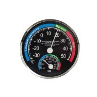 ราคา DANLE จัดส่งฟรี ตัวชี้แบบติดผนังเครื่องวัดความชื้นและอุณหภูมิในร่มตัวชี้มิเตอร์วัดความชื้นและอุณหภูมิ (21004811780)