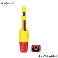 ราคา JaneDream เต้ารับขนาด2มม 4มม เครื่องเจาะเจาะลวดฉนวนที่ซ่อมรถเครื่องมือยานยนต์คลิปตะขอทดสอบ (20969765061)