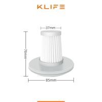 ราคา พร้อมส่ง อะไหล่ ไส้กรองเครื่องดูดไรฝุ่น Xiaomi Mijia Mi Dust Mite Vacuum Cleaner Filter รุ่น MJCMY01DY ไส้กรอง กรองฝุ่น (21024657696)