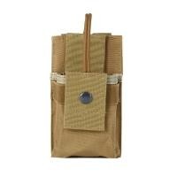 ราคา กระเป๋ากระเป๋าวิทยุสื่อสารแนวยุทธวิธี1000D กระเป๋าใส่วิทยุสื่อสารซองโทรศัพท์ลายทหารล่าสัตว์เข็มขัดกระเป๋าใส่นิตยสาร (21487493174)