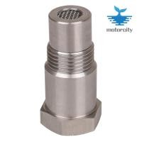 ราคา อะแดปเตอร์เซ็นเซอร์ O2ตัวขยายเซ็นเซอร์ O2สแตนเลส M18 X1 5เชื่อมต่อเซ็นเซอร์ O2เซ็นเซอร์ออกซิเจนอุปกรณ์เสริมรถยนต์สเปเซอร์ส่วนขยาย (19796967670)