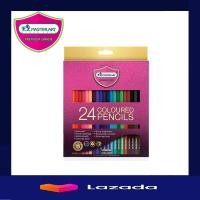 ราคา สีไม้ Master Art 12 และ 24 สี (7826139479)