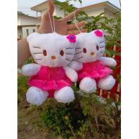 ราคา ตุ๊กตาคิตตี้ ตัวห้อย ขายแยก ขนาด 7 5 นิ้ว ผ้าขนนุ่ม น่ารักม๊าก (18169664146)