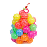 ราคา ลูกบอลสีพาสเทล 7 12 45 50ลูก ถุงตะข่าย บ้านบอล ลูกบอลนุ่มนิ่ม ลูกบอลสำหรับเล่นบ้านบอล คอกบอล โดมบอล ลูกบอลพลาสติก (9955381262)