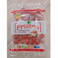 ราคา บ๊วยแดง บ๊วยแช่อิ่ม ลูกท้อแช่อิ่ม หวานอมเปรี้ยว ลูกใหญ่ ไม่มีเม็ด 1000 กรัม (21530752844)