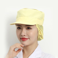 ราคา หมวกเชฟสำหรับทำอาหารในครัวหมวกสำหรับทำอาหารอาหารตาข่ายปีกหมวกมีช่องระบายอากาศสำหรับร้านอาหาร (17911149697)