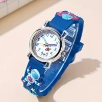 ราคา นาฬิกายานอวกาศสำหรับเด็กนาฬิกาแฟชั่นลายการ์ตูนน่ารักของขวัญสำหรับเด็กผู้ชายเด็กผู้หญิง (21124437504)
