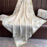 ราคา ผ้าทอลายดอกไม้สำหรับผู้หญิงผ้าพันคอสี่เหลี่ยมจัตุรัส90ซม ผ้าคลุมไหล่ผ้าพันคอผ้าพันคอผ้าพันคอฮิญาบผ้าผ้าโพกศรีษะผ้าพันคอพิมพ์ลายดอกไม้หรูหรา (21528786916)