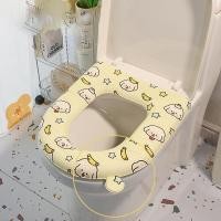 ราคา FS แผ่นรองชักโครก เบาะที่นั่งรองฝาชักโครก แผ่นรองนั่งชักโครก ที่รองชักโครก ที่รองนั่งชักโครก ฝาชักโครก (21116262574)