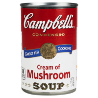 ราคา แคมเบลล์ ซุปครีมเห็ด 298 กรัม Campbells Cream Mushroom Soup 298 g (21748793251)