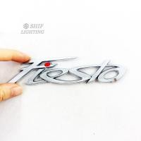 ราคา HYS 1 X ABS โลโก้รถยนต์โครเมียม FIESTAป้ายติดท้ายรถยนต์สำหรับ FORD (12597246298)