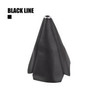 ราคา ปลอกหุ้มหัวเกียร์รถยนต์หนัง PU อเนกประสงค์16มม ปลอกคาร์บอนไฟเบอร์ลูกบิดจำแลงกระปุกเกียร์ธรรมดารถยนต์สนับแข้งกรวยเกียร์กระปุกเกียร์ (19507582624)