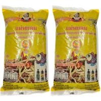 ราคา 2 ถุง ปลาร้า ส้มตำ ตราแม่พยอม น้ำปลาร้าแม่พยอม จังหวัดอุดรธานี แบบถุงสีเหลือง 900 กรัม 2 ถุง (20016826001)