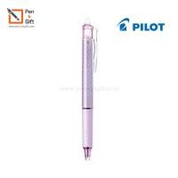 ราคา PILOT Frixion Ball Knock Special Colors ปากกาลบได้ 0 5 มม สีพิเศษ Pilot Frixion ปากกาลบได้ 0 5mm แบบกด หมึกสีดำ Pilot Frixion Ball Knock Special Colors 0 5 mm Penandgift (13399658136)