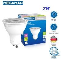 ราคา MEGAMAN LED MR16 5W 7W 170 240V ขั่วหลอด GU10 MEGAMAN รุ่น YTGU10Z1 CL 5W YTGU10Z1 CL 7W (21695516255)