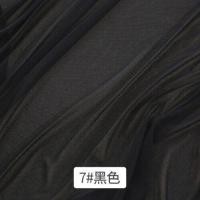 ราคา 45X150cm ผ้าตาข่ายเนื้อนิ่มสีชมพูนู้ดยืดได้4ทางครึ่งหลาสำหรับตัดเย็บเสื้อผ้าชุดเดรสด้านหลัง TJ7125ชุดแต่งงาน (21500162764)