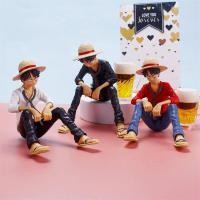 ราคา OnePiece ตุ๊กตาอนิเมะลูฟี่ตุ๊กตาอนิเมะของขวัญวันเกิดตกแต่งตุ๊กตาของเล่นสำหรับเด็กผู้ชาย (13985316003)