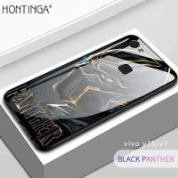ราคา Hontinga เคสโทรศัพท์มือถือ เคสวีโว่ สำหรับVIVO V7 V7 (610212421)