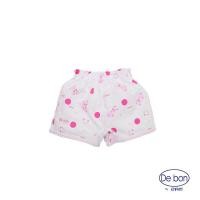 ราคา กางเกงขาสั้นเด็กอ่อน de bon by Enfant ผ้ายืดพิมพ์ลายน่ารัก สำหรับ 3 เดือน 2 ขวบ (21480098227)