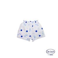 ราคา กางเกงขาสั้นเด็กอ่อน de bon by Enfant ผ้ายืดพิมพ์ลายน่ารัก สำหรับ 3 เดือน 2 ขวบ (21480098226)